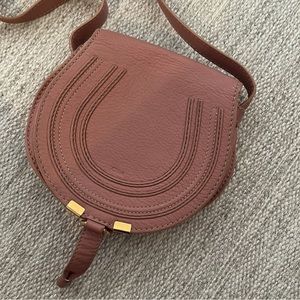 Chloe Small Marcie Crossbody